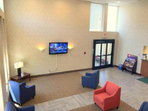 Отель Quality Inn Wickliffe - Cleveland East  Уиклайфф
